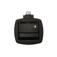 Pedal Kilit Zamak Siyah Boyalı Pedal Kilit Zamak Siyah Boyalı